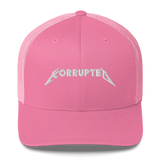 Korrupted Trucker Cap