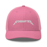 Korrupted Trucker Cap