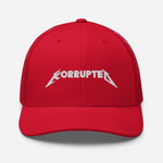 Korrupted Trucker Cap