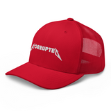 Korrupted Trucker Cap