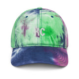 Tie dye hat