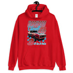 Racing Hoodie